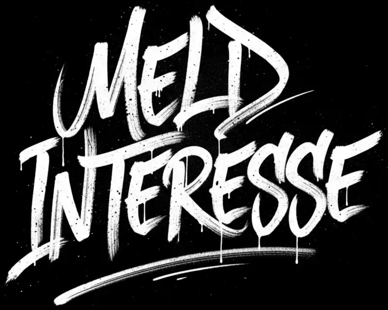 Meld interesse